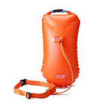 Inflatable Swim Safety Bag Float Lifesaving bag