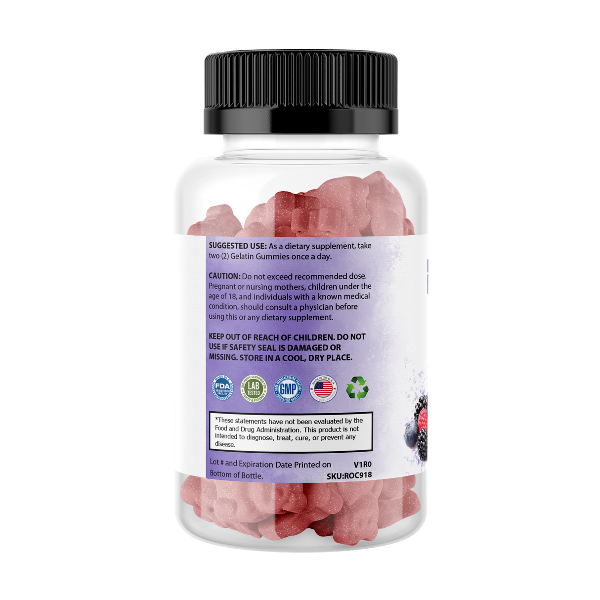 Multivitamines pures – Gummies