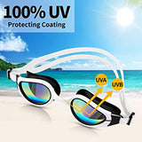 Swimming Goggles No Leaking Anti Fog UV Protection Swim Goggles