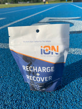 Sachets de voyage iON Recharge + Recover Creatine Mg Soak 7 oz - Paquet de 6