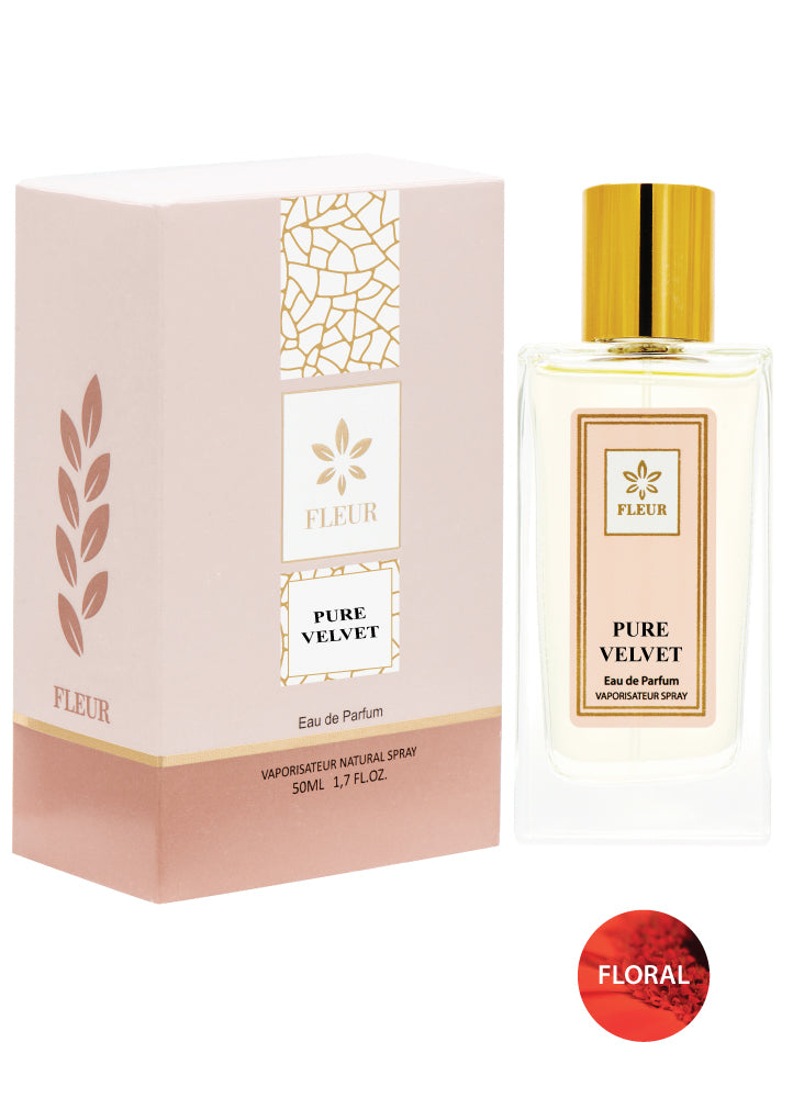 PURE VELVET Eau de Parfum Damen