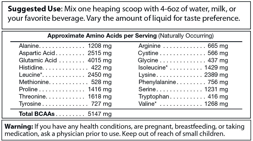 Absolute Whey – Chocolat 