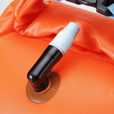 Inflatable Swim Safety Bag Float Lifesaving bag