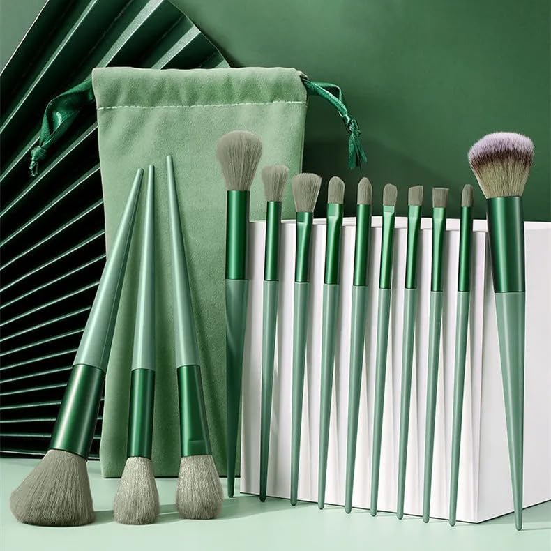 Professional Makeup brush set pack of 13 pcs brushes