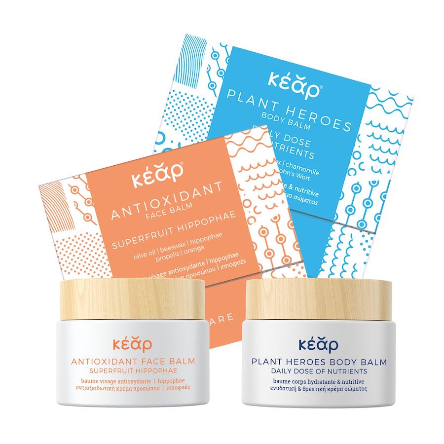 WeKear Moisturise Restore Skincare Kit