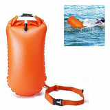 Inflatable Swim Safety Bag Float Lifesaving bag