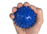 Portable Training Grip fitness PVC Hand Trigger Point Massage Ball