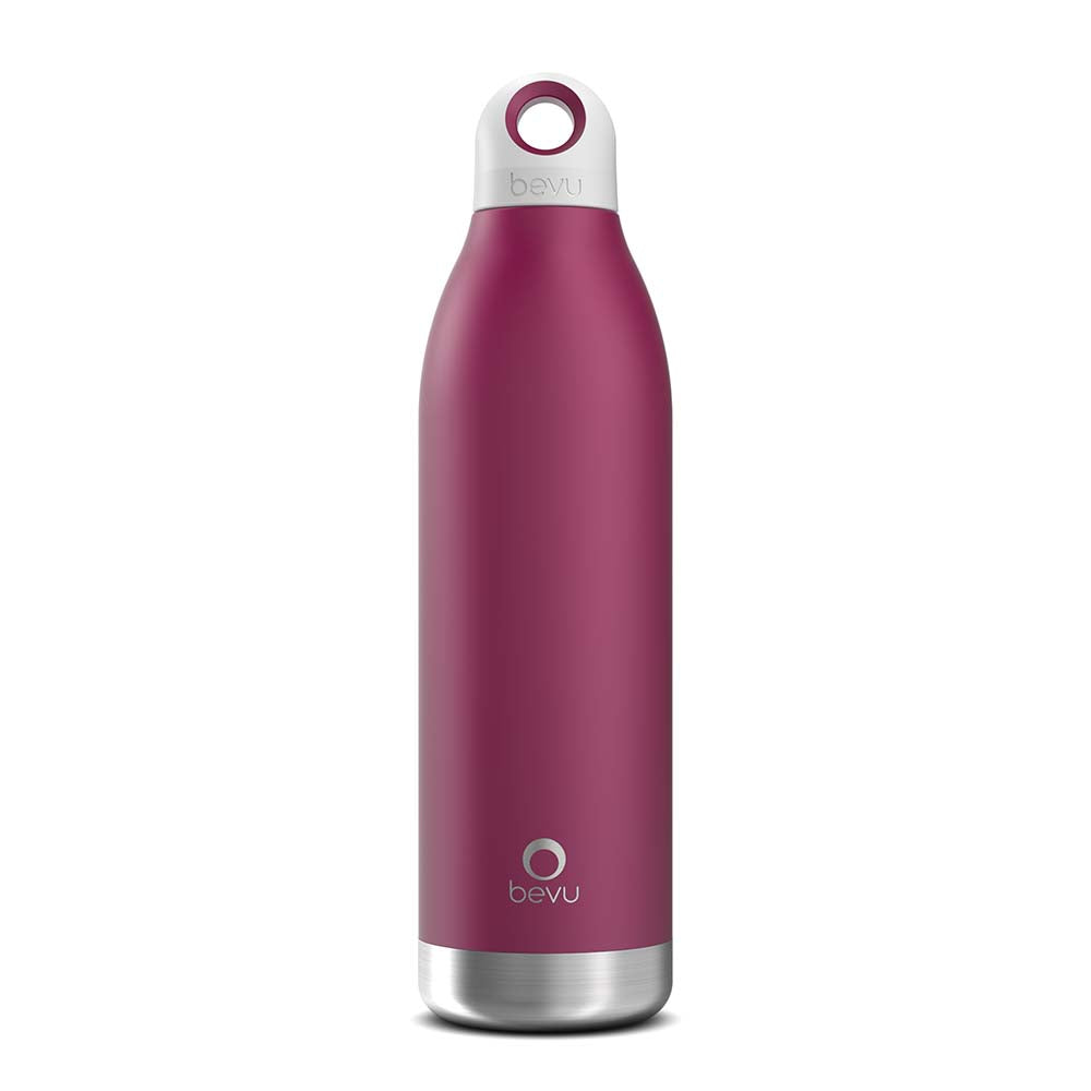 Bevu® Isolierflasche Pflaume 