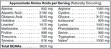 Reines Pflanzenprotein - Schokolade 