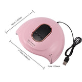 Portable Gel Nail Lamp