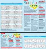 Sudoku Junior 1-2-3-4 Brettspiel