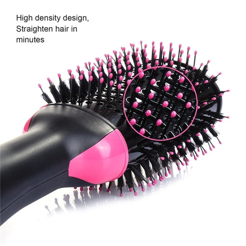 Multifunctional Hair Dryer 2 in 1 Hot Hair Brush