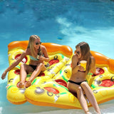 Pizza de natation