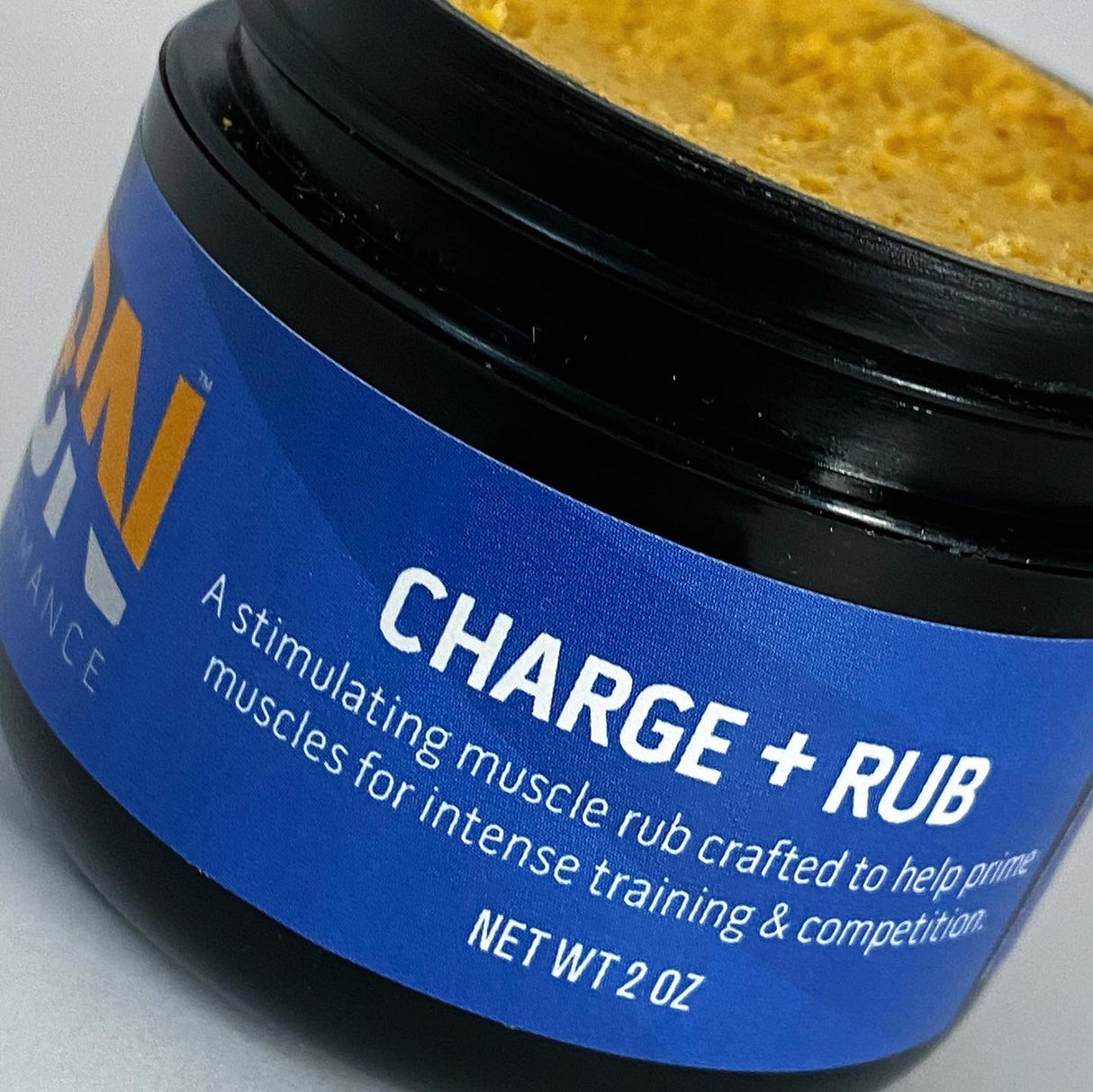 iON Charge Creatine Mg Échauffement Muscle Rub