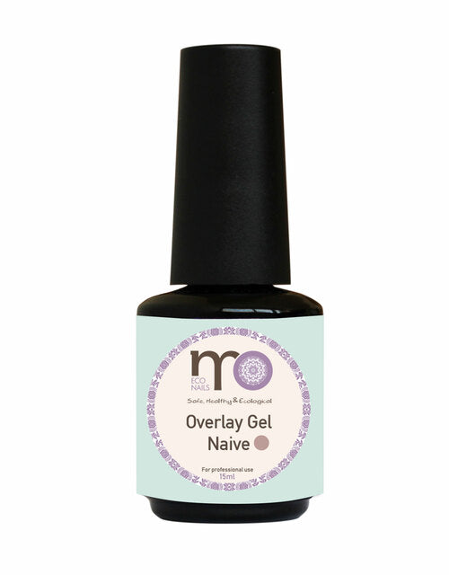 Base de vernis à ongles - Overlay Naive 15 ml