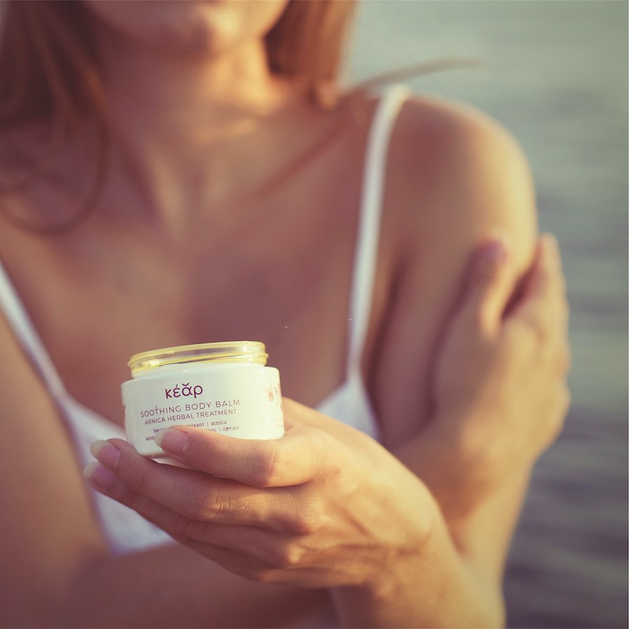 Kear Soothing Body Balm (Arnica Power!) Reenergize Your Body