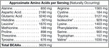 Protéine végétale pure – Vanille 