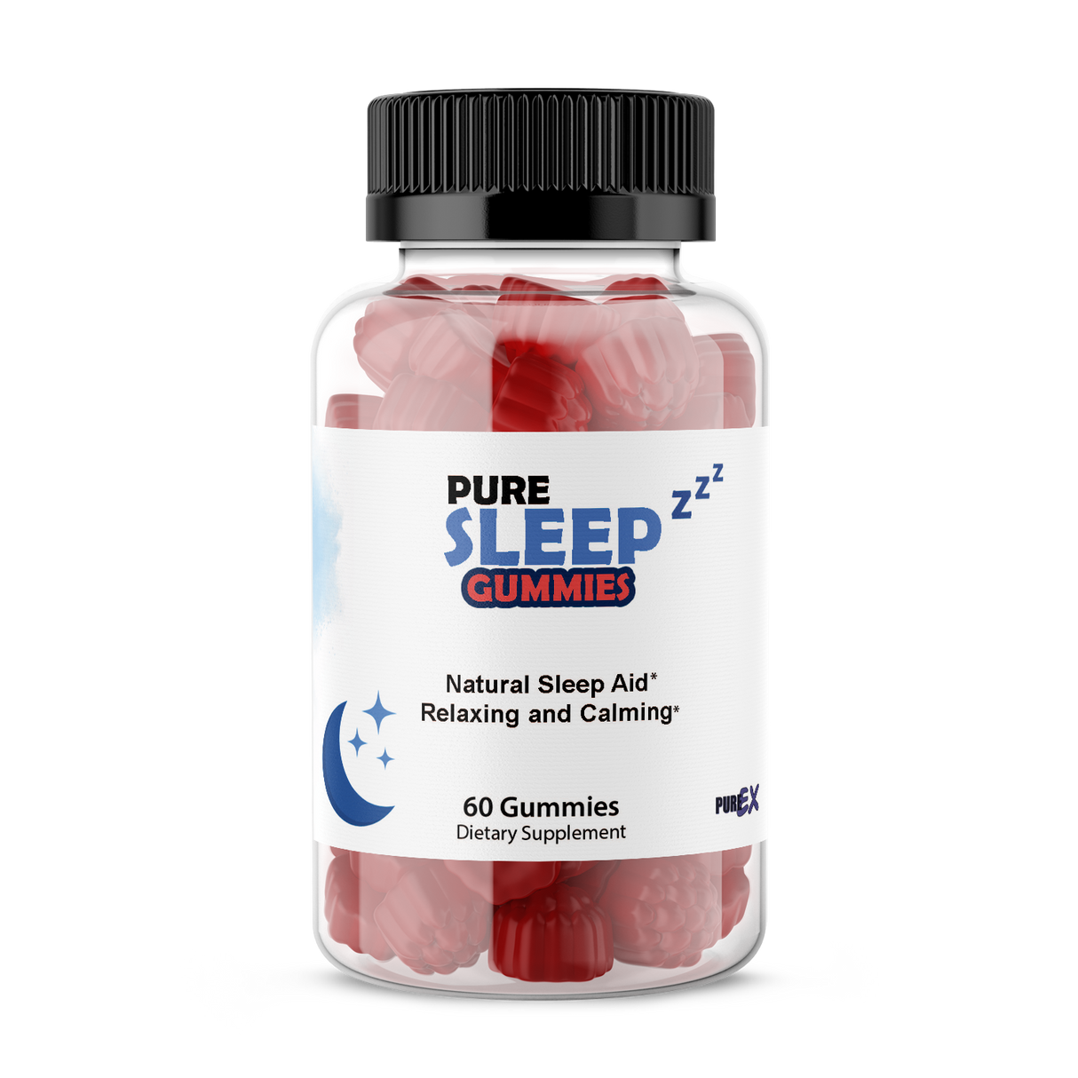 Pure Sleep Gummies