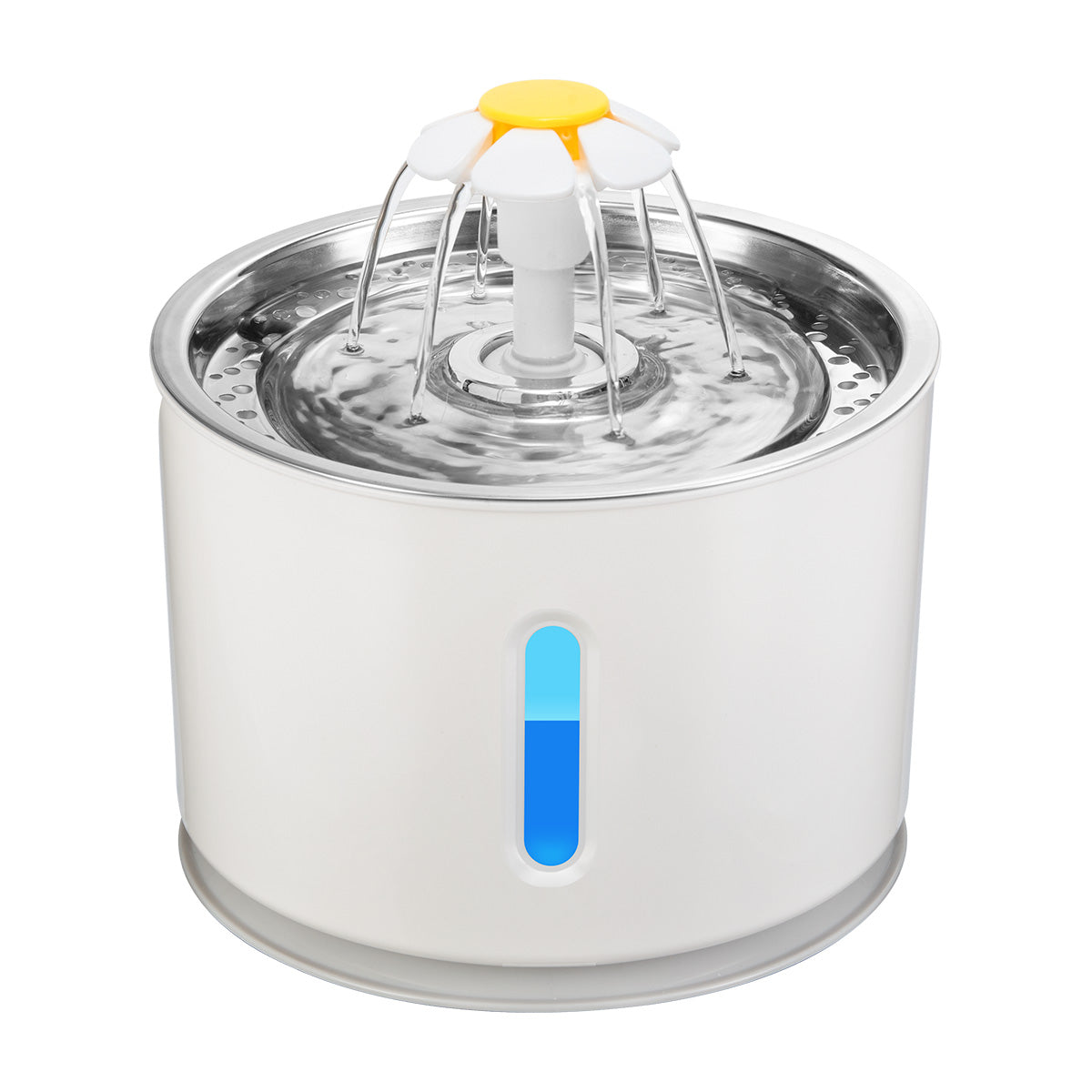 Automatic Pet Water Fountain Drinker Feeder