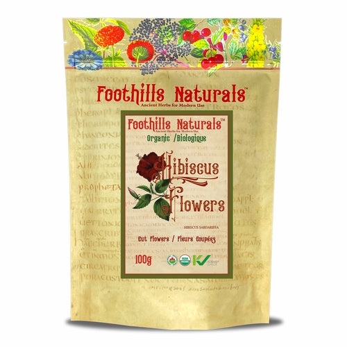 Hibiskus Teeblüten Bio - Schnittblumen. Premium Qualität 