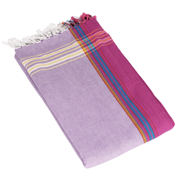 Kikoy Beach Sarong / Wickeltuch aus Baumwolle