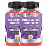 Gummies Luma Gut – Des probiotiques pour une santé digestive optimale