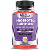 Gummies Luma Gut – Des probiotiques pour une santé digestive optimale