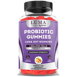 Gummies Luma Gut – Des probiotiques pour une santé digestive optimale