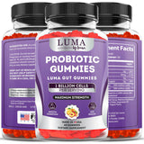 Luma Gut Gummies – Probiotika für eine optimale Verdauungsgesundheit