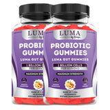 Luma Gut Gummies – Probiotika für eine optimale Verdauungsgesundheit