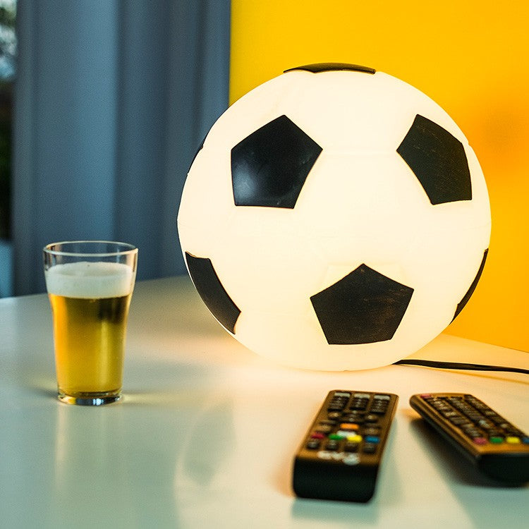 Lampe ballon de foot