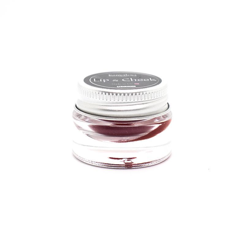 Vegan Mineral Makeup Lip and cheek balm 4ml - GERANIUM