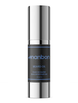 MANBON – Natürliches luxuriöses Bartöl (Bleu Noir Parfum)