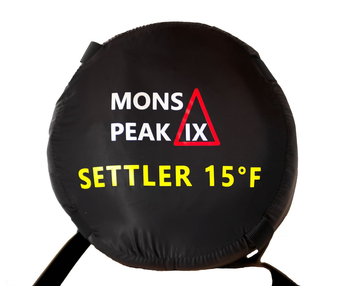 Settler 15 F Schlafsack