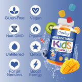 Omilay Kids Multivitamin Gummies – Complete Daily Nutrition for Growing Kids