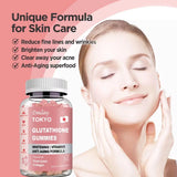 Omilay Glutathione Gummy, Skin Vitamin, Glutathione, Skin Care - 60 Gummies