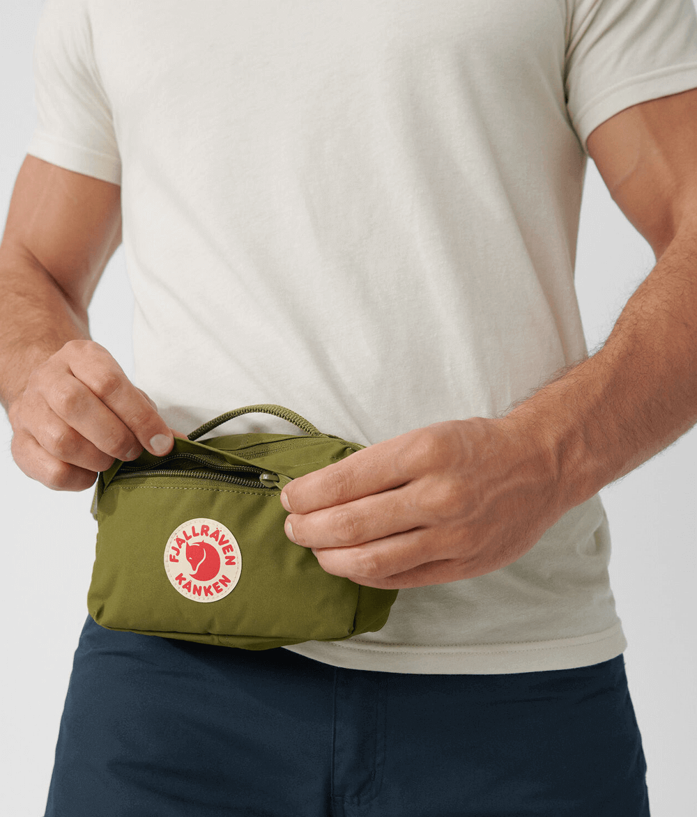 Kånken Hip Pack Foliage Green UNI