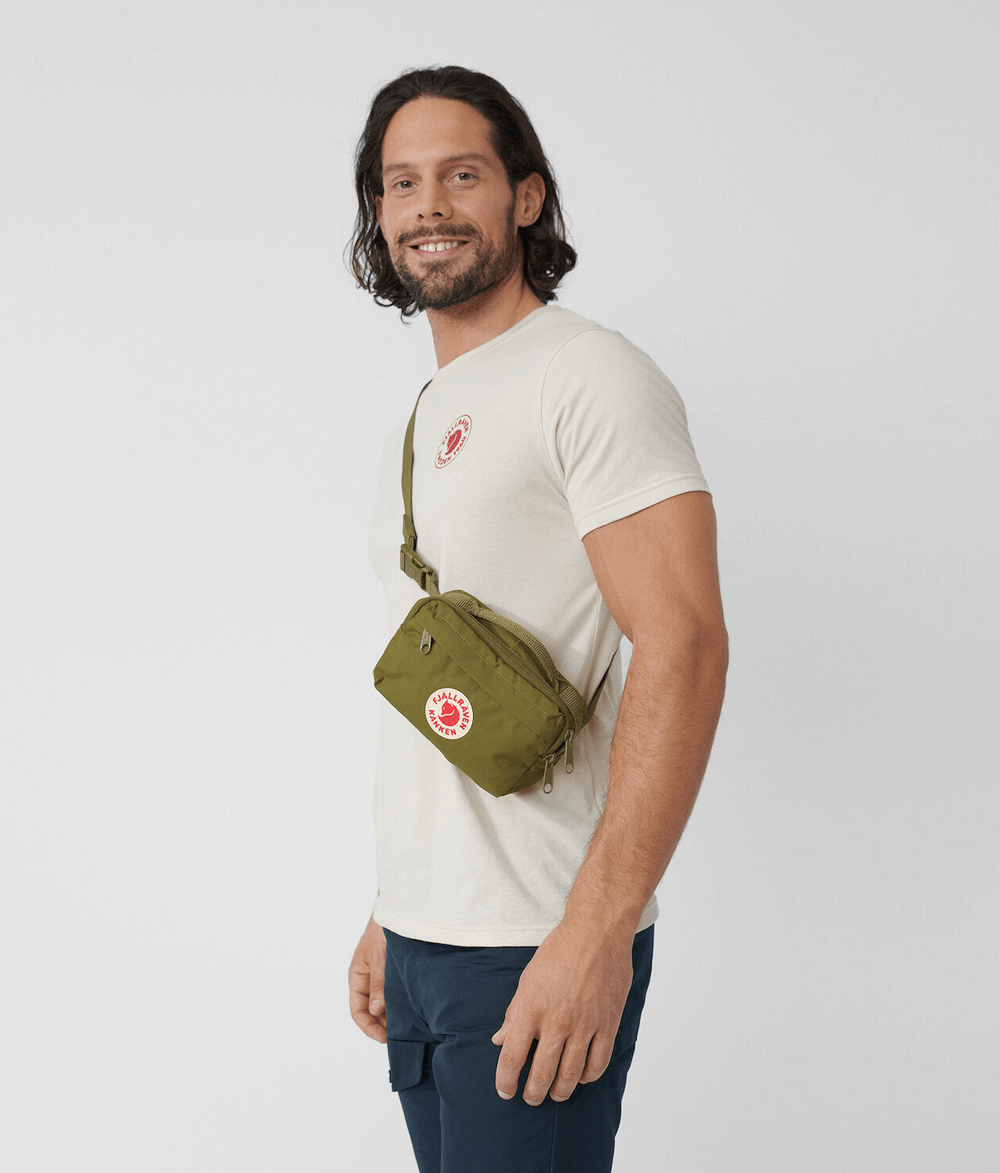 Sac banane Kånken Foliage Green UNI