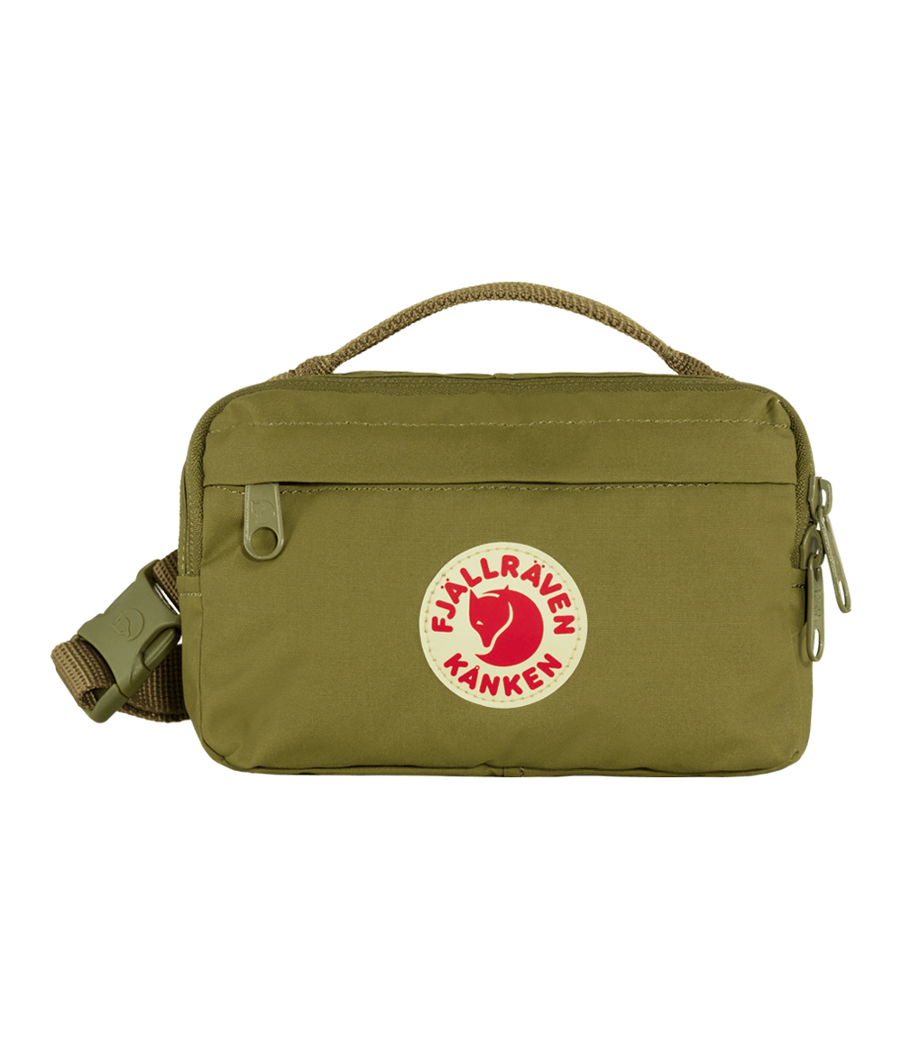 Kånken Hip Pack Foliage Green UNI