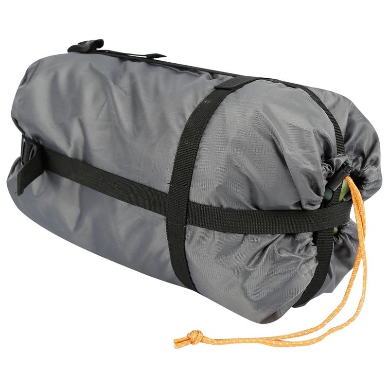 Hamac de camping d'extérieur en nylon imperméable et durable sous-couette