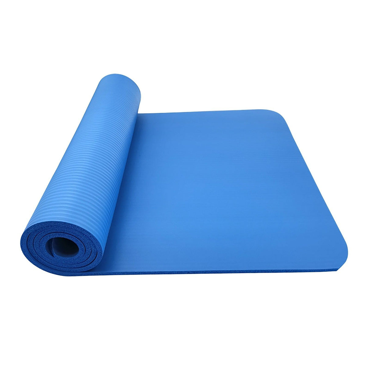 Tapis de yoga antidérapant de grande taille