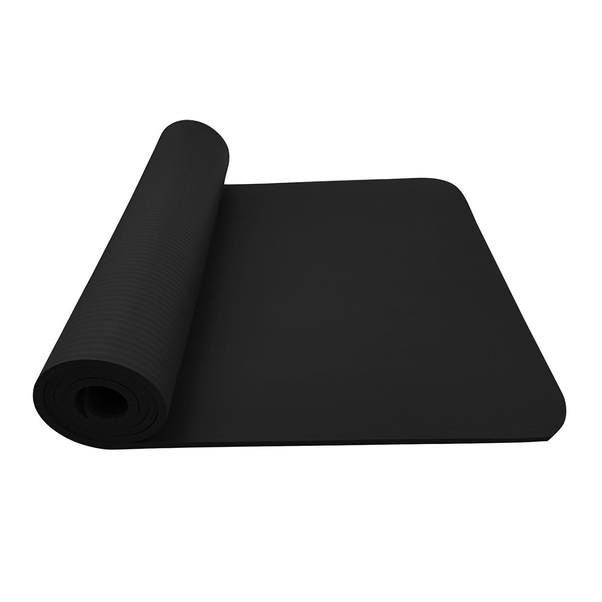 Tapis de yoga antidérapant de grande taille