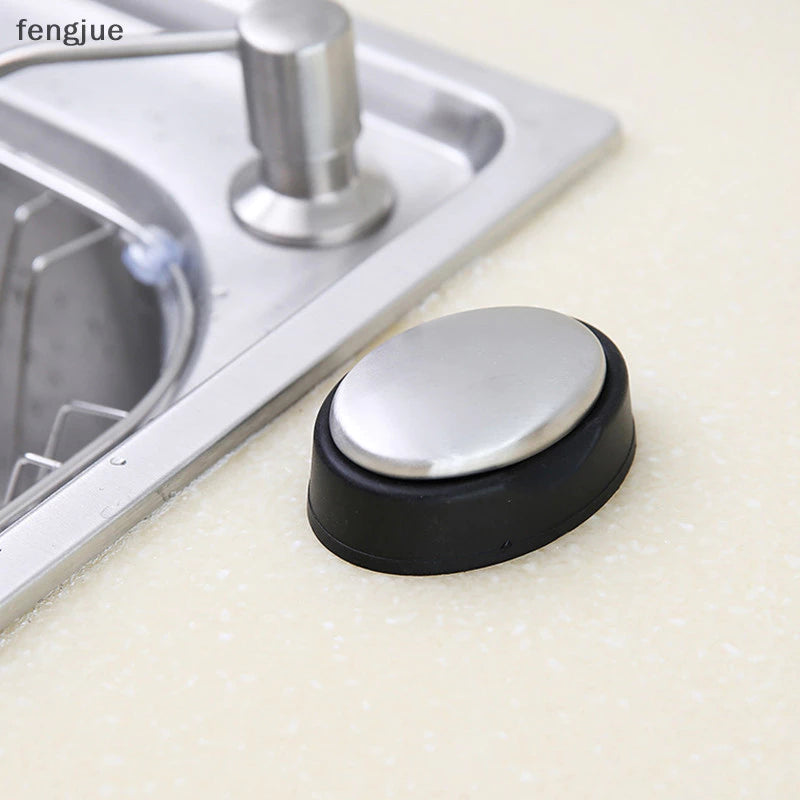 Fengjue Stainless Steel Deodorizing Soap – Instantly Eliminates Odors!