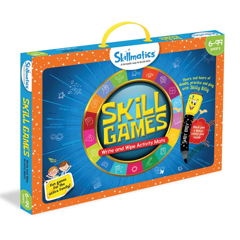 Skillmatics Skill Games - Carefully Designed For Children 13