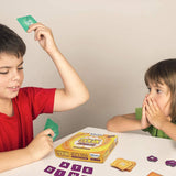 Skillmatics SQUIK The Word Edition - Educational Brain Game Helps