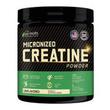 Ozmolts Micronised Creatine Powder 300g