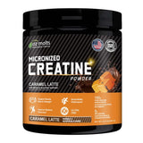 Ozmolts Micronised Creatine Powder 300g