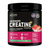 Ozmolts Micronised Creatine Powder 300g