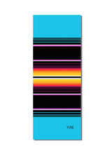 Yune Yoga Mat Horatio Serape Design