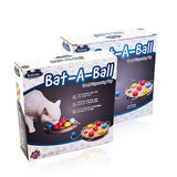 Jouet interactif pour animaux de compagnie Brainiac Bat-A-Ball™ 